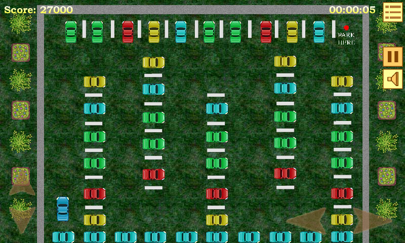 Car Parking - screenshot 3